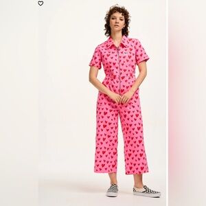 Lucy & Yak Jumpsuit